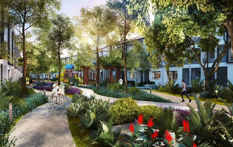 Rumah Teres 3-Tingkat untuk Dijual di Bandar Baru Salak Tinggi (Sepang) - Dennis Saw - PropertyGuru.com.my