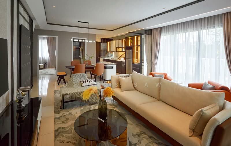 Rumah Teres 3-Tingkat untuk Dijual di Bandar Baru Salak Tinggi (Sepang) - Dennis Saw - PropertyGuru.com.my