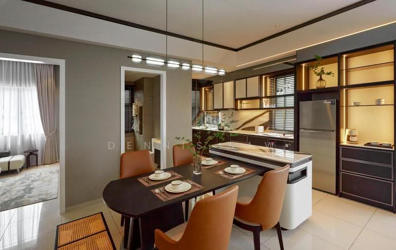 Rumah Teres 3-Tingkat untuk Dijual di Bandar Baru Salak Tinggi (Sepang) - Dennis Saw - PropertyGuru.com.my