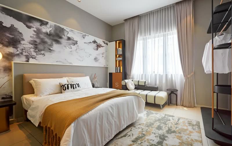 Rumah Teres 3-Tingkat untuk Dijual di Bandar Baru Salak Tinggi (Sepang) - Dennis Saw - PropertyGuru.com.my