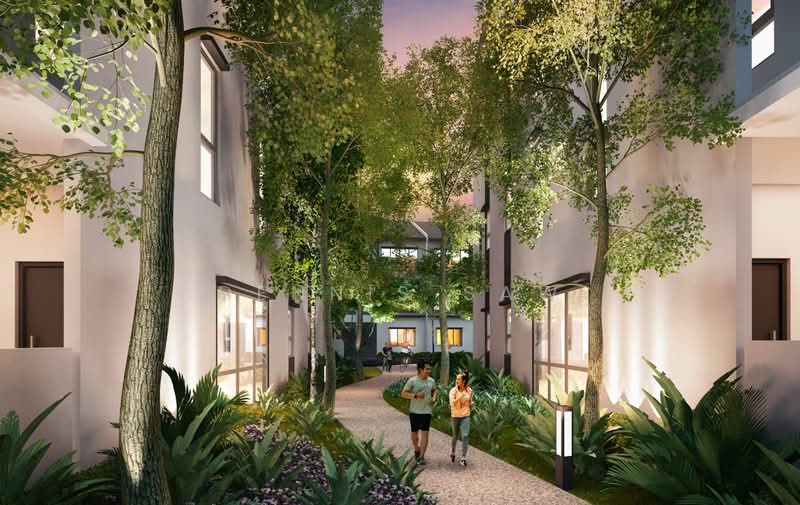 Rumah Teres 3-Tingkat untuk Dijual di Bandar Baru Salak Tinggi (Sepang) - Dennis Saw - PropertyGuru.com.my