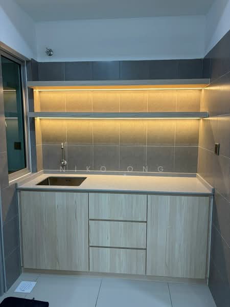 Kediaman Servis untuk Disewa di One 49 Residence - Niko Ong - Kitchen - PropertyGuru.com.my