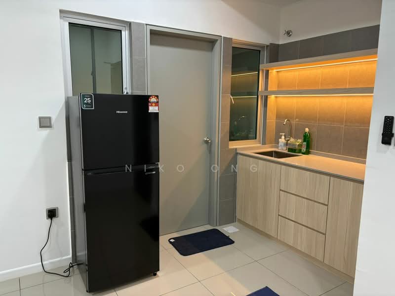 Kediaman Servis untuk Disewa di One 49 Residence - Niko Ong - Kitchen - PropertyGuru.com.my