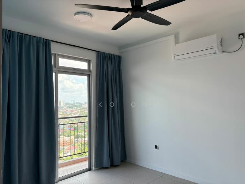Kediaman Servis untuk Disewa di One 49 Residence - Niko Ong - Balcony - PropertyGuru.com.my