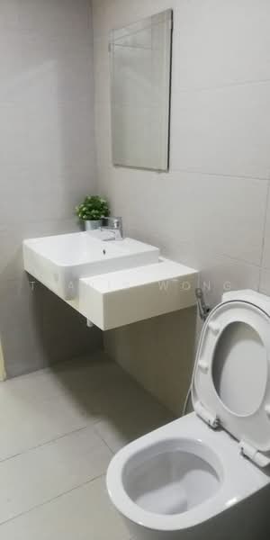 Service Residence for Rent at EkoCheras Service Residences - Travis Wong - Bathroom - PropertyGuru.com.my