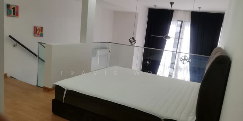 Service Residence for Rent at EkoCheras Service Residences - Travis Wong - Bedroom - PropertyGuru.com.my