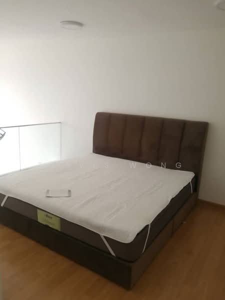Service Residence for Rent at EkoCheras Service Residences - Travis Wong - Bedroom - PropertyGuru.com.my
