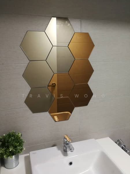 Service Residence for Rent at EkoCheras Service Residences - Travis Wong - Bathroom - PropertyGuru.com.my
