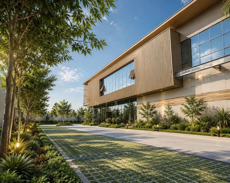Factory for Sale in Sepang (Selangor) - Dennis Saw - Exterior - PropertyGuru.com.my