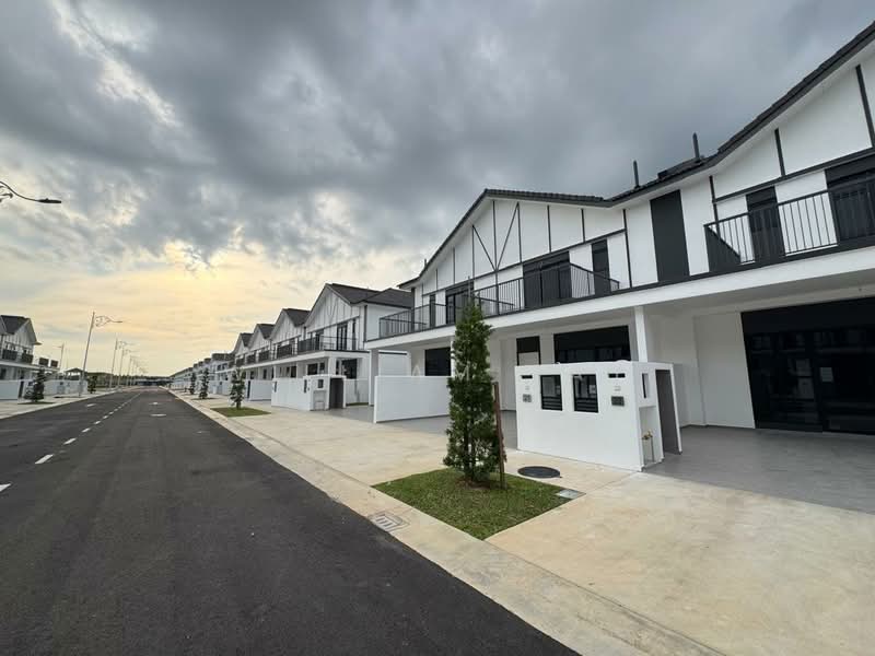 2-storey Terraced House for Sale in Eco Spring (Johor Bahru) - William Tay - Exterior - PropertyGuru.com.my