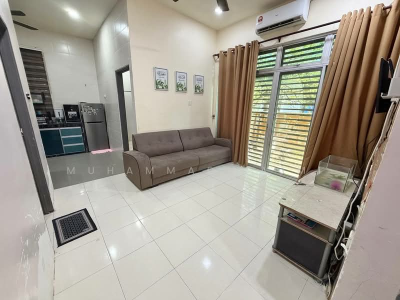 Rumah Berkembar untuk Dijual di Binjai (Terengganu) - Muhammad Najmi - Living Room - PropertyGuru.com.my
