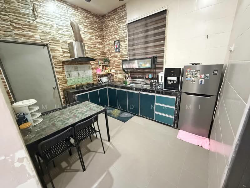 Rumah Berkembar untuk Dijual di Binjai (Terengganu) - Muhammad Najmi - Kitchen - PropertyGuru.com.my