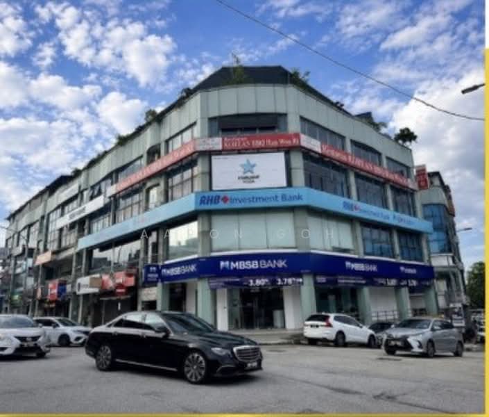 Shop / Office untuk Disewa di Taipan Business Centre (Subang Jaya) - Aaron Goh - Exterior - PropertyGuru.com.my