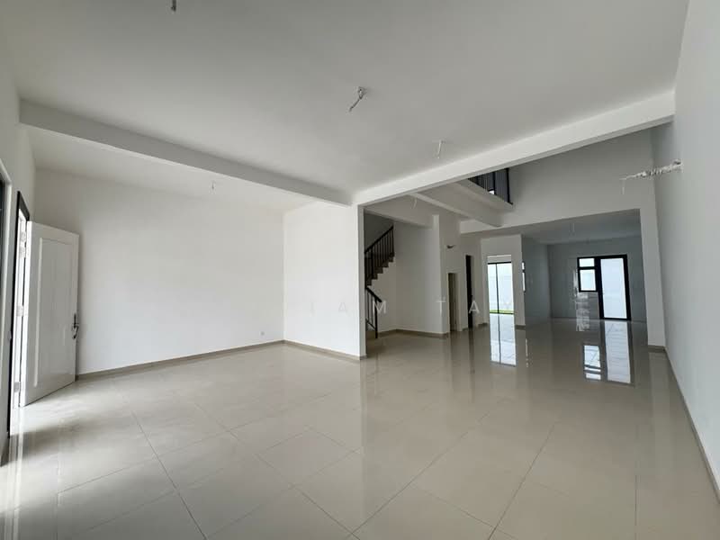 2-storey Terraced House for Sale in Eco Spring (Johor Bahru) - William Tay - Living Room - PropertyGuru.com.my