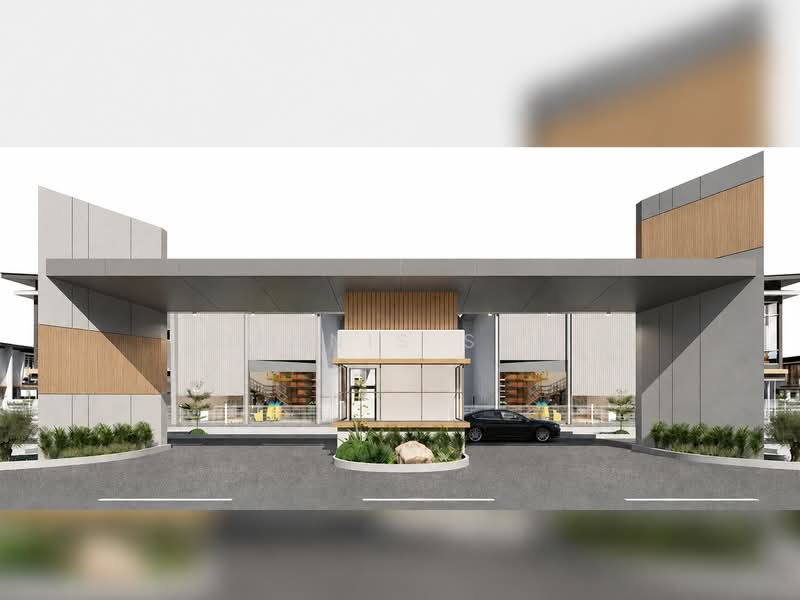 Kilang Berkembar untuk Dijual di Sepang (Selangor) - Dennis Saw - Exterior - PropertyGuru.com.my