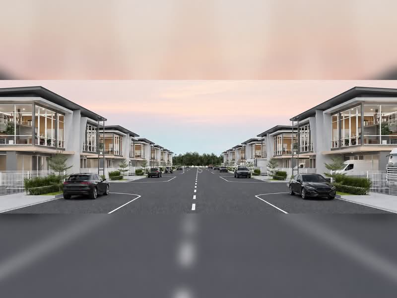 Kilang Berkembar untuk Dijual di Sepang (Selangor) - Dennis Saw - Exterior - PropertyGuru.com.my
