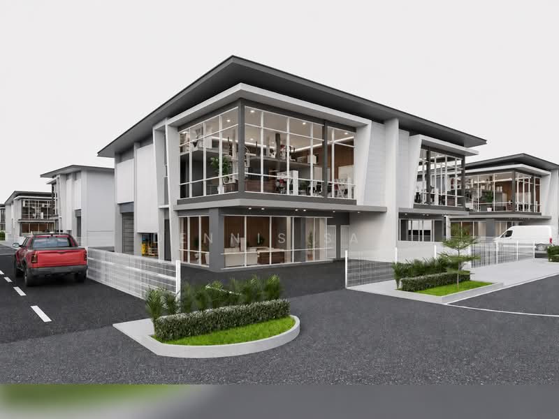 Kilang Berkembar untuk Dijual di Sepang (Selangor) - Dennis Saw - Exterior - PropertyGuru.com.my