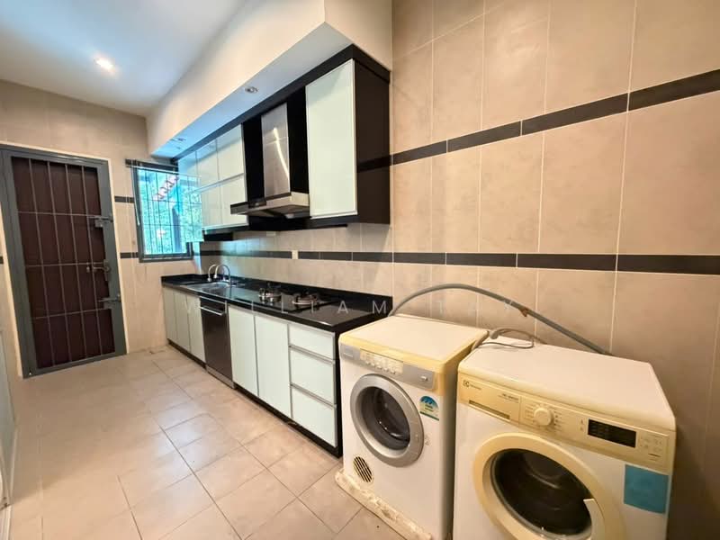 Rumah Berkembar untuk Dijual di East Ledang (Iskandar Puteri (Nusajaya)) - William Tay - Kitchen - PropertyGuru.com.my
