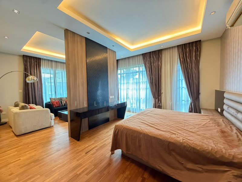Rumah Berkembar untuk Dijual di East Ledang (Iskandar Puteri (Nusajaya)) - William Tay - Bedroom - PropertyGuru.com.my