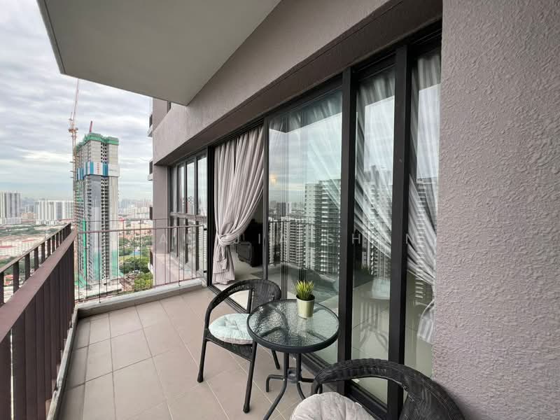 Kondominium untuk Disewa di Seri Riana Residence - Wan Jia Shun - PropertyGuru.com.my