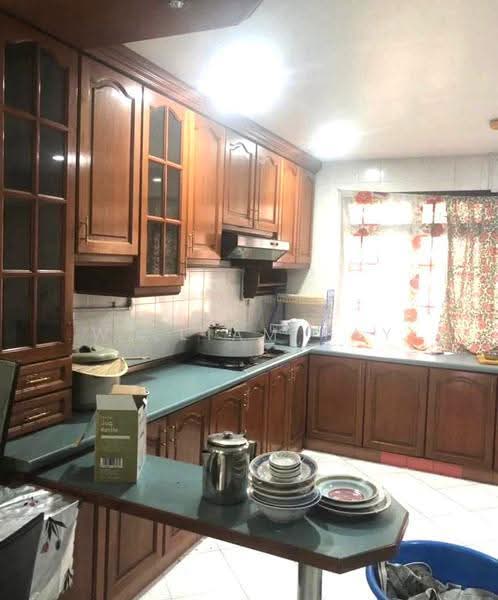 Bungalow House untuk Dijual di Taman Rinting (Masai) - William Tay - Kitchen - PropertyGuru.com.my