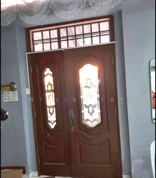 Bungalow House for Sale in Taman Rinting (Masai) - William Tay - Entrance - PropertyGuru.com.my