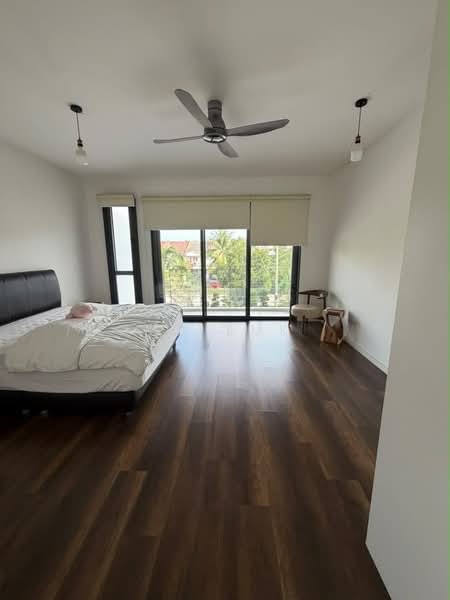 Rumah Teres untuk Dijual di Bandar Country Homes (Rawang) - SK Luk - Bedroom - PropertyGuru.com.my