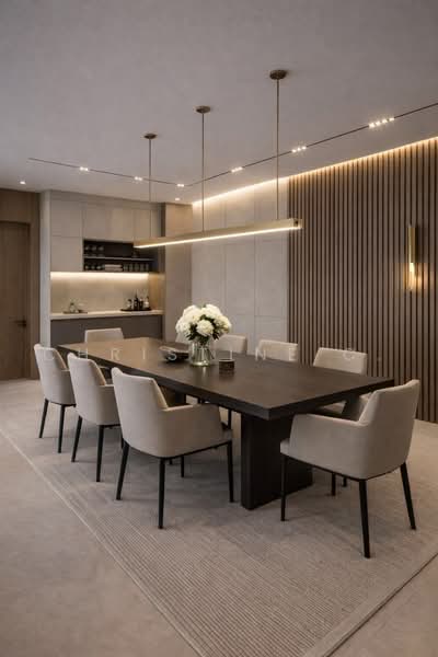 Residential Land for Sale in Bukit Jalil (Kuala Lumpur) - Christine C. - Dining Room - PropertyGuru.com.my