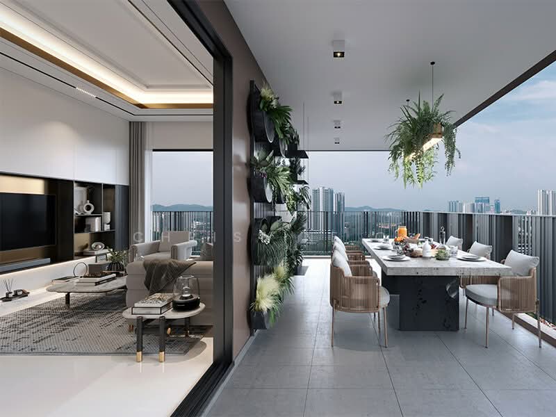 Residential Land for Sale in Bukit Jalil (Kuala Lumpur) - Christine C. - Living Room - PropertyGuru.com.my