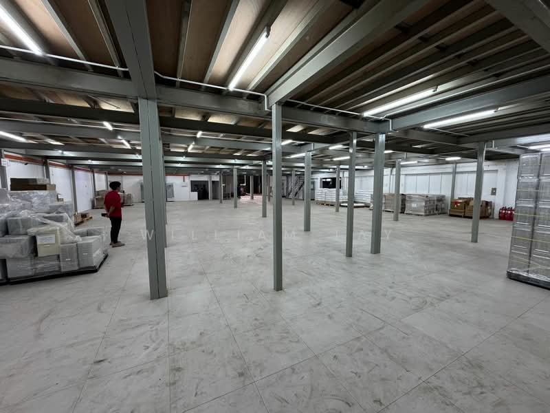 Kilang Berkembar untuk Dijual di Taman Perindustrian Cemerlang (Ulu Tiram) - William Tay - Interior - PropertyGuru.com.my