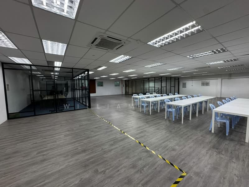 Kilang Berkembar untuk Dijual di Taman Perindustrian Cemerlang (Ulu Tiram) - William Tay - Interior - PropertyGuru.com.my