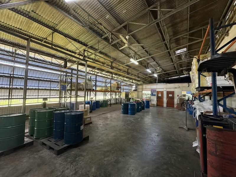 Kilang Berkembar untuk Dijual di Taman Perindustrian Cemerlang (Ulu Tiram) - William Tay - Interior - PropertyGuru.com.my