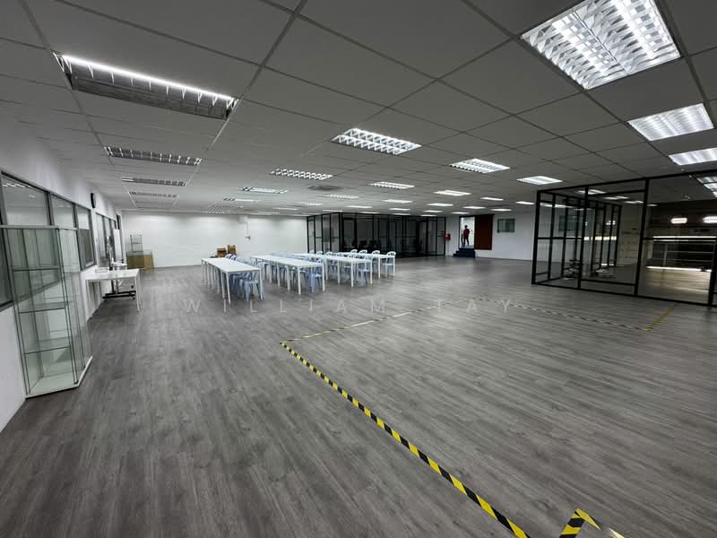 Kilang Berkembar untuk Dijual di Taman Perindustrian Cemerlang (Ulu Tiram) - William Tay - Interior - PropertyGuru.com.my
