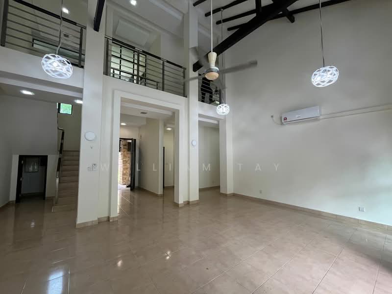 Bungalow House untuk Dijual di Ledang Heights (Iskandar Puteri (Nusajaya)) - William Tay - Living Room - PropertyGuru.com.my