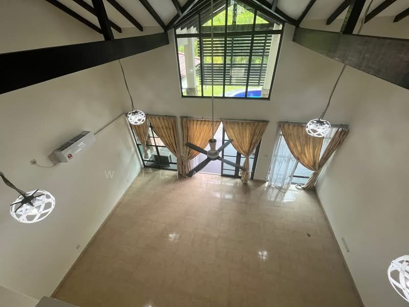 Bungalow House untuk Dijual di Ledang Heights (Iskandar Puteri (Nusajaya)) - William Tay - Living Room - PropertyGuru.com.my