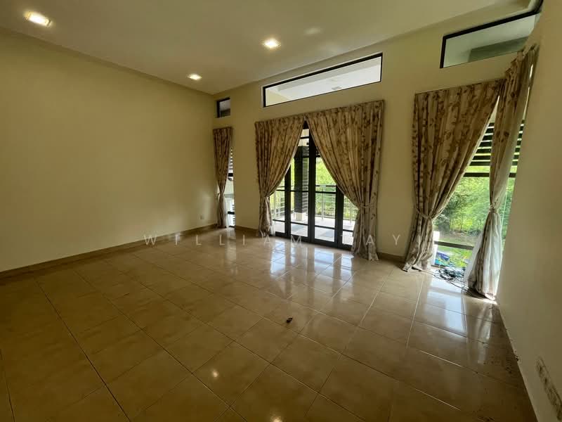Bungalow House untuk Dijual di Ledang Heights (Iskandar Puteri (Nusajaya)) - William Tay - Living Room - PropertyGuru.com.my