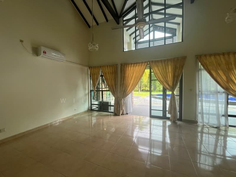 Bungalow House untuk Dijual di Ledang Heights (Iskandar Puteri (Nusajaya)) - William Tay - Living Room - PropertyGuru.com.my