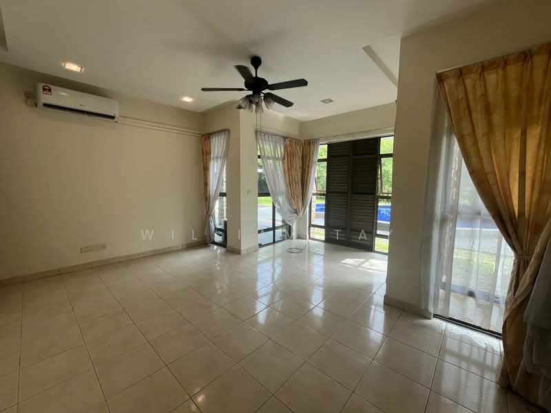 Bungalow House untuk Dijual di Ledang Heights (Iskandar Puteri (Nusajaya)) - William Tay - Living Room - PropertyGuru.com.my