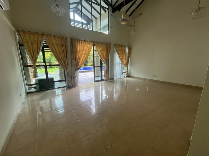 Bungalow House untuk Dijual di Ledang Heights (Iskandar Puteri (Nusajaya)) - William Tay - Living Room - PropertyGuru.com.my
