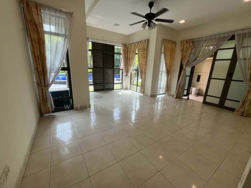 Bungalow House untuk Dijual di Ledang Heights (Iskandar Puteri (Nusajaya)) - William Tay - Living Room - PropertyGuru.com.my