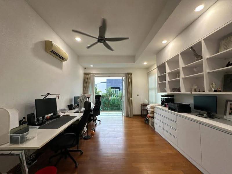 Rumah Teres 2-Tingkat untuk Dijual di Taman Pelangi (Johor Bahru) - William Tay - Study - PropertyGuru.com.my