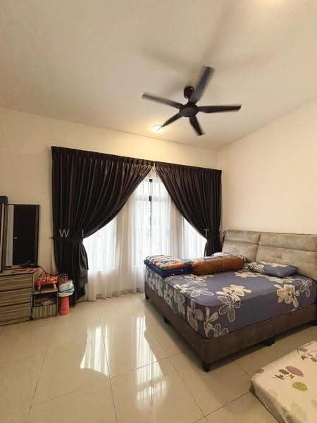 2-storey Terraced House for Sale in Eco Botanic (Iskandar Puteri (Nusajaya)) - William Tay - Bedroom - PropertyGuru.com.my