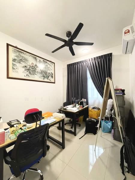 2-storey Terraced House for Sale in Eco Botanic (Iskandar Puteri (Nusajaya)) - William Tay - Study - PropertyGuru.com.my