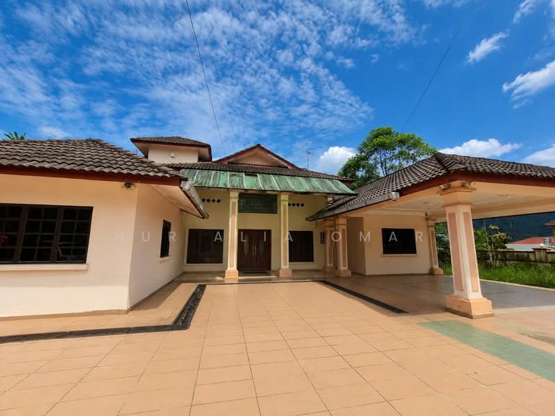 Bungalow House untuk Dijual di Gombak (Kuala Lumpur) - Nur Alia Omar - Exterior - PropertyGuru.com.my