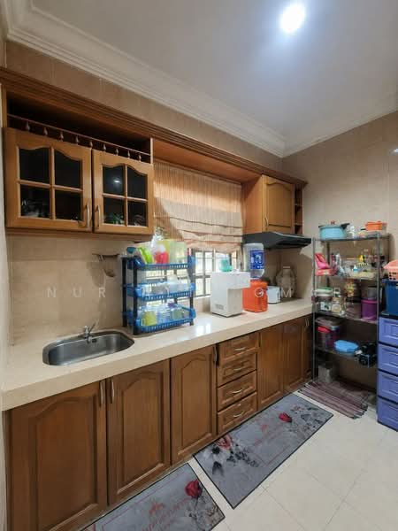 Bungalow House untuk Dijual di Gombak (Kuala Lumpur) - Nur Alia Omar - Kitchen - PropertyGuru.com.my