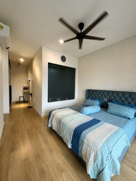 Kondominium untuk Disewa di TRIA Seputeh in 9 Seputeh, Kuala Lumpur - Jeffney Lim - Bedroom - PropertyGuru.com.my