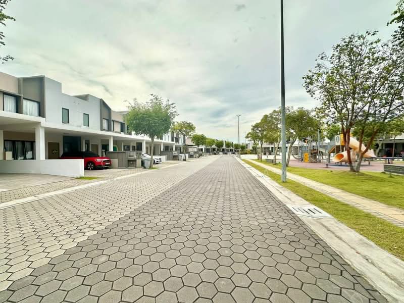 Townhouse for Sale in Sunway City Iskandar Puteri (Iskandar Puteri (Nusajaya)) - William Tay - Exterior - PropertyGuru.com.my