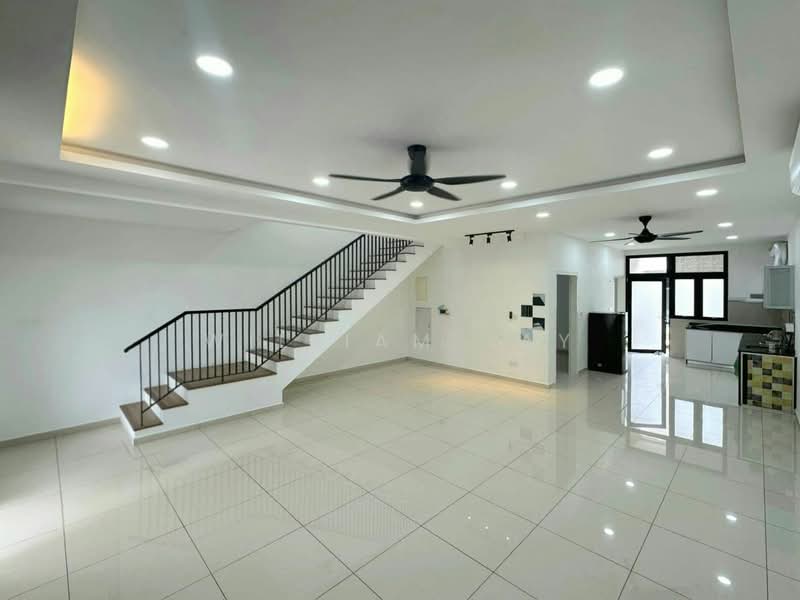 Townhouse for Sale in Sunway City Iskandar Puteri (Iskandar Puteri (Nusajaya)) - William Tay - Living Room - PropertyGuru.com.my