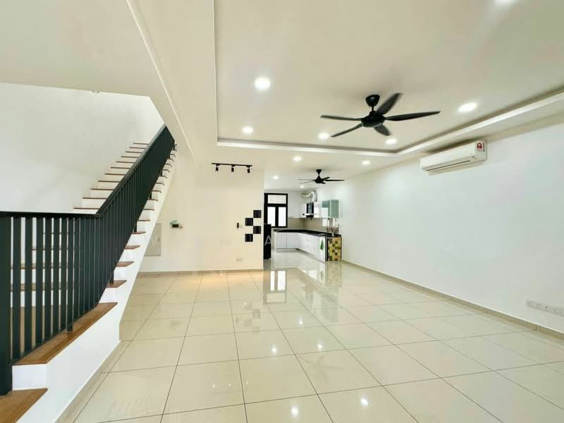 Townhouse for Sale in Sunway City Iskandar Puteri (Iskandar Puteri (Nusajaya)) - William Tay - Living Room - PropertyGuru.com.my