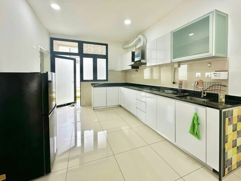 Townhouse for Sale in Sunway City Iskandar Puteri (Iskandar Puteri (Nusajaya)) - William Tay - Kitchen - PropertyGuru.com.my